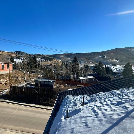 Hotel St Nicholas Cripple Creek Zewnętrze zdjęcie