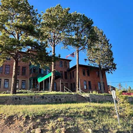 Hotel St Nicholas Cripple Creek Zewnętrze zdjęcie