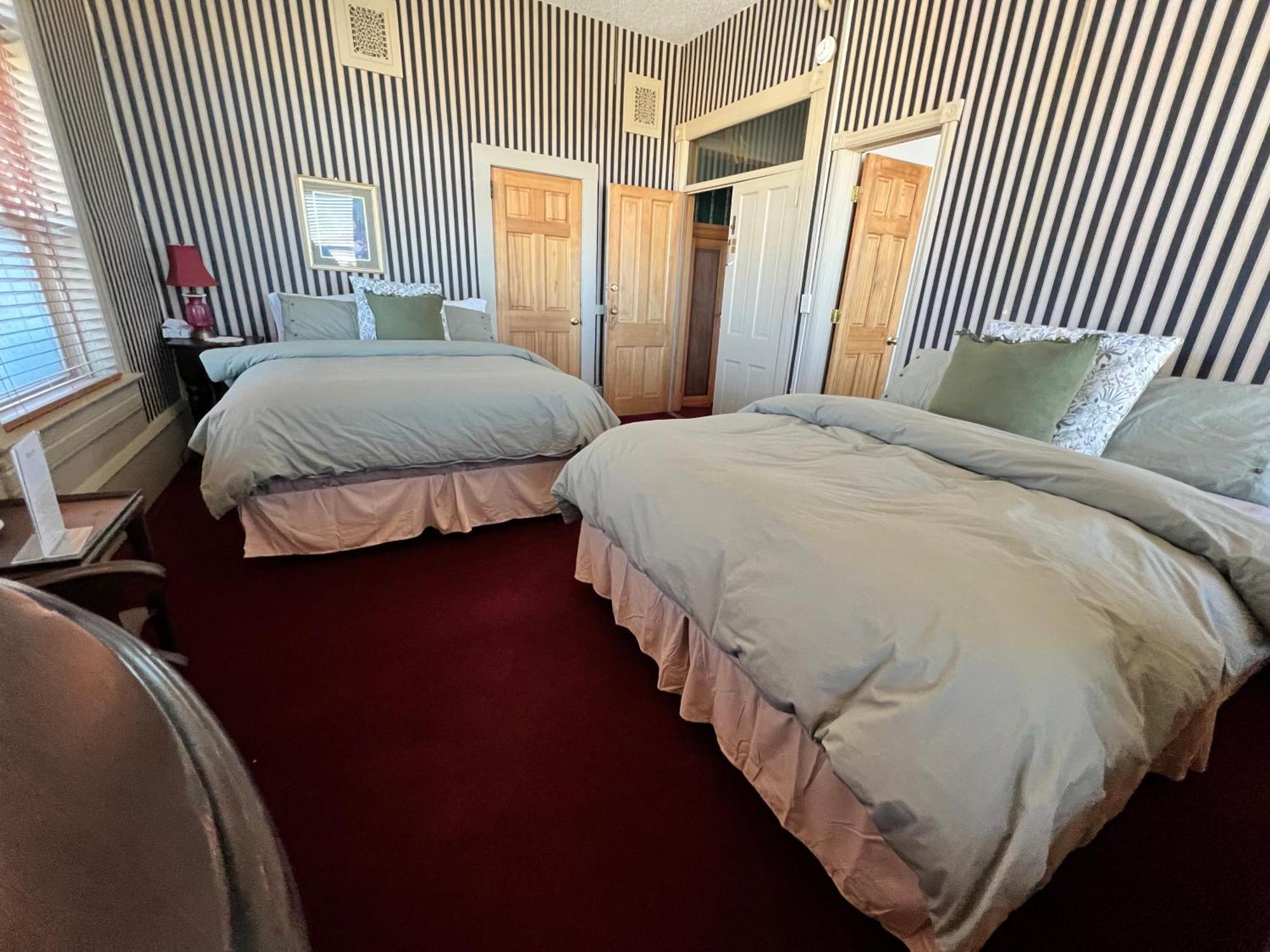 Hotel St Nicholas Cripple Creek Zewnętrze zdjęcie