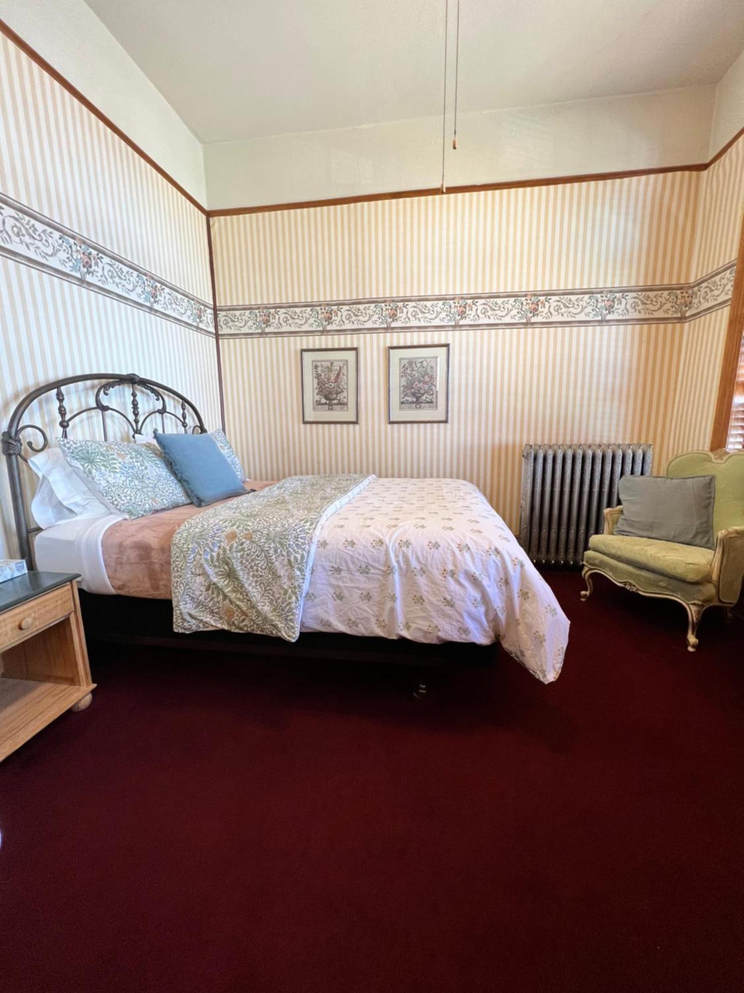 Hotel St Nicholas Cripple Creek Zewnętrze zdjęcie