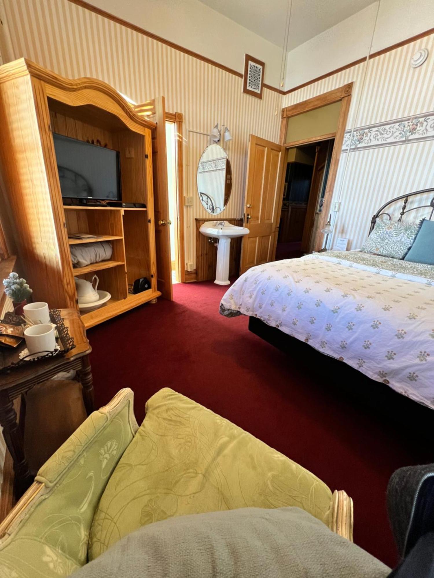 Hotel St Nicholas Cripple Creek Zewnętrze zdjęcie