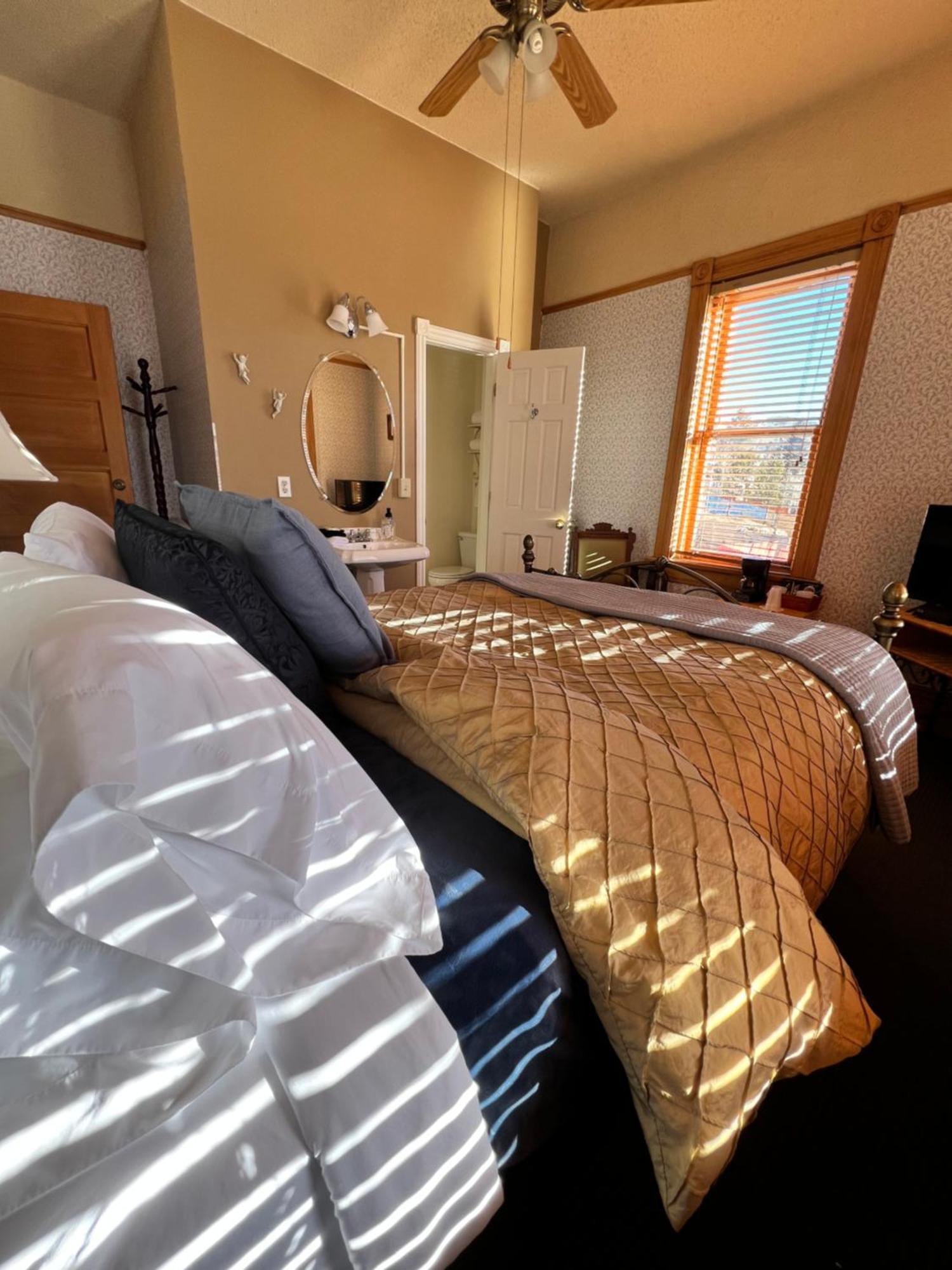 Hotel St Nicholas Cripple Creek Zewnętrze zdjęcie